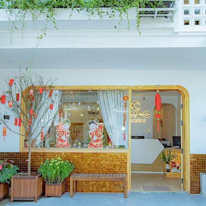 The Amigo - Cạnh Chợ Đêm Đà Lạt