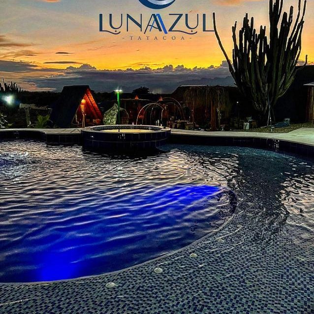 Hotel Luna Azul Tatacoa
