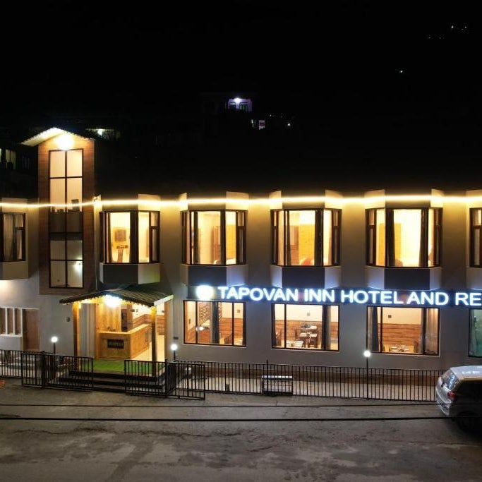 Tapovan Inn Hotel And Resort