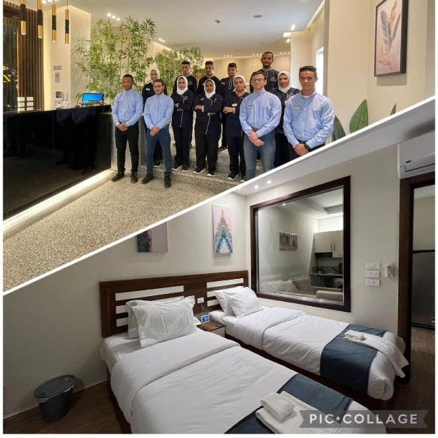 Royal Inn Residence New Cairo