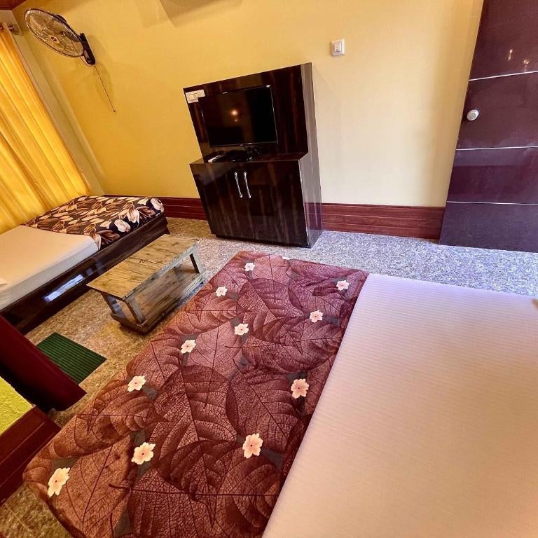 Natural resort panhala