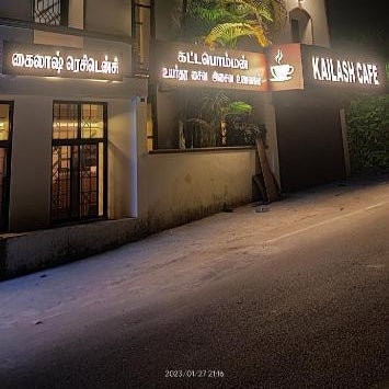 Kailash Residency