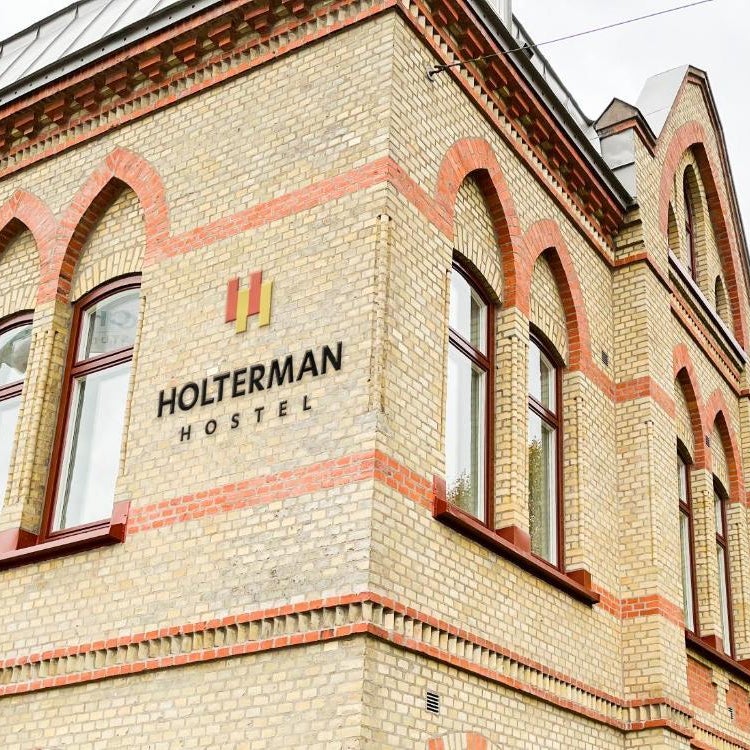 Holterman Hostel Thumbnail