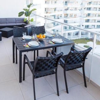 Global Vacacional, Apartamento para 5 personas con terraza