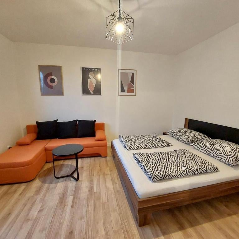 Útulný apartmán v centre BB Thumbnail