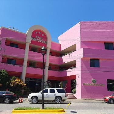 Hotel Tamazunchale Thumbnail