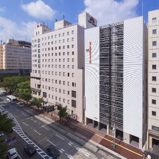 Hotel Forza Hakataeki Chikushi-Guchi I Thumbnail