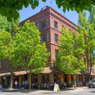 McMenamins Hotel Oregon Thumbnail
