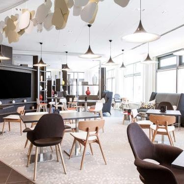 Novotel Paris Saint Denis Stade Basilique Thumbnail