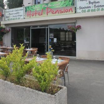 Le Bellevue Lisieux