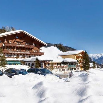 Berghotel Ronach
