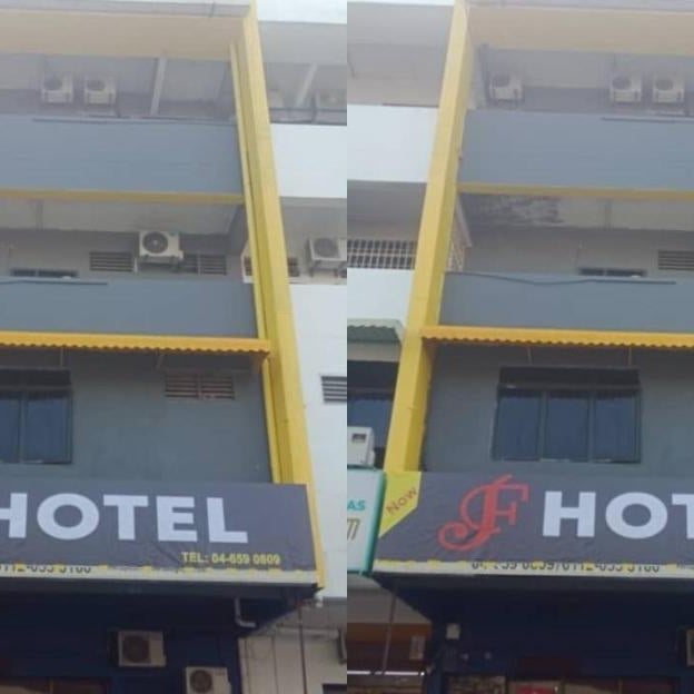 F Hotel Thumbnail