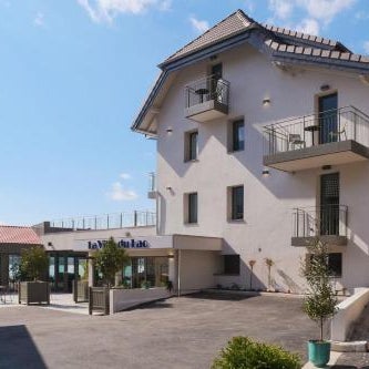 La Villa du Lac