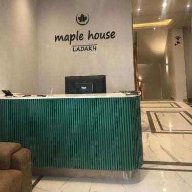 Maple house ladakh