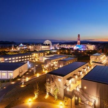 Hotel Rotterdam Huis Ten Bosch