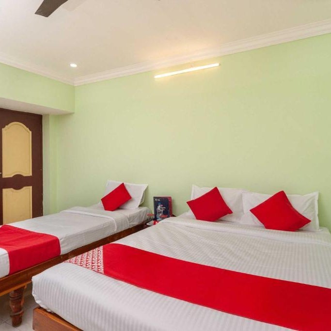 Hotel O by OYO Seabreeze Residency Thumbnail