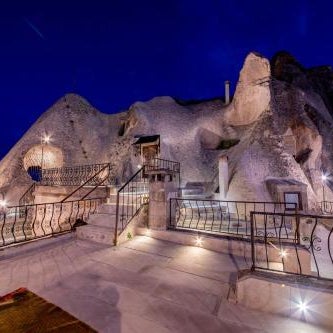 Ages in Cappadocia