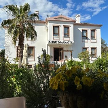 Cunda Alibeyhan Otel