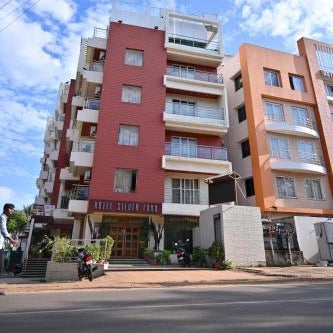 Hotel Silver Land New Digha