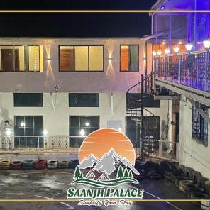 Saanjh Riverside Resort