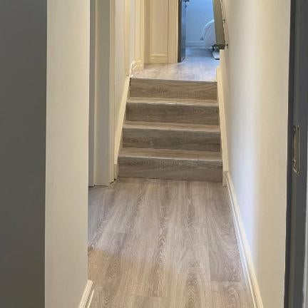 Spire entire attic apartment no kitchen Thumbnail