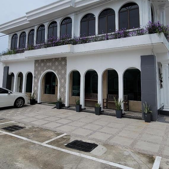 HOTEL SHAFURA 3