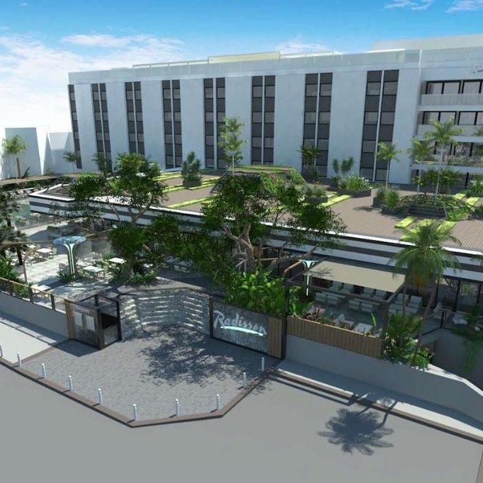 Radisson Hotel Saint Denis, La Reunion Thumbnail
