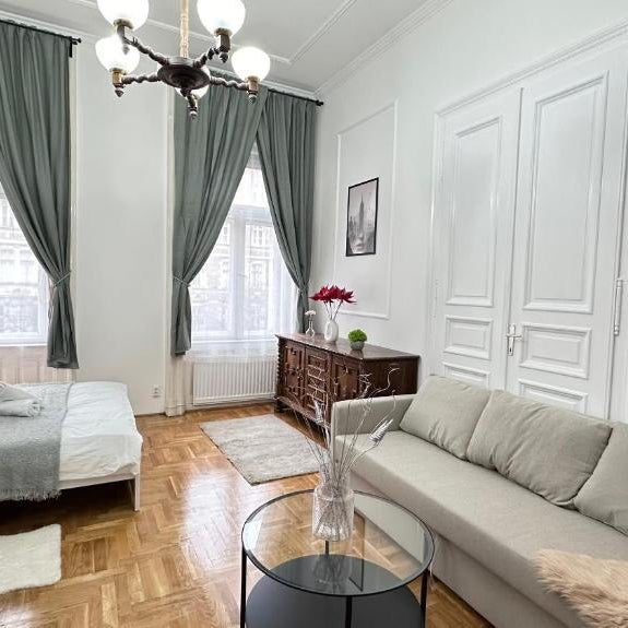 Jozsef 68 Apartment - Near NewYork Cafe Thumbnail