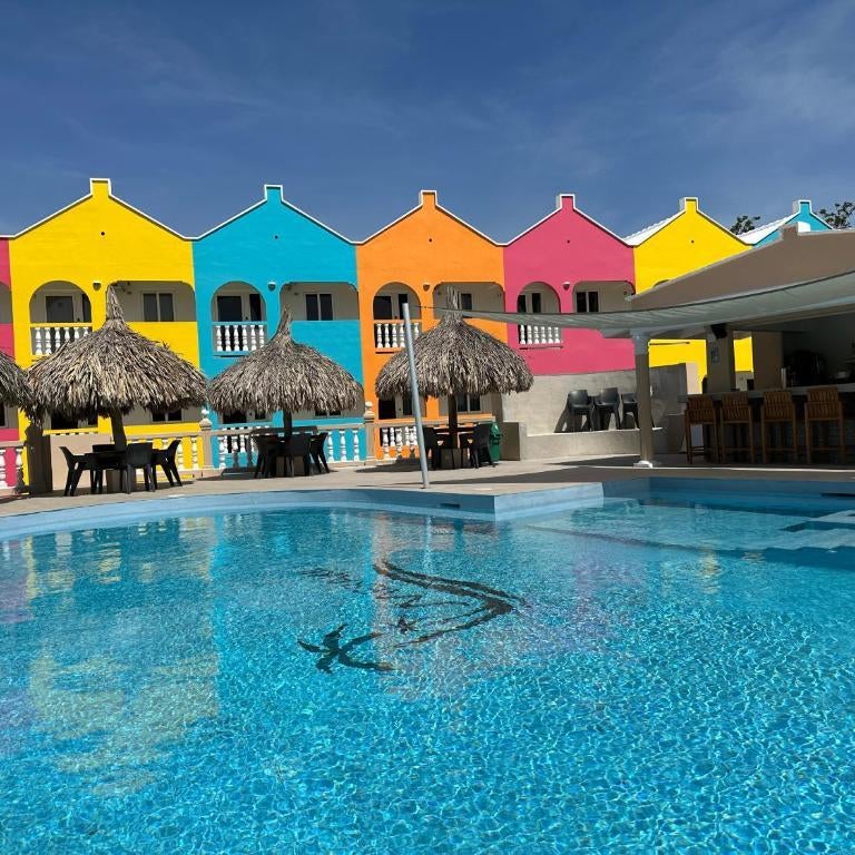 MERAKII SEAVIEW ESCAPE CURACAO Thumbnail