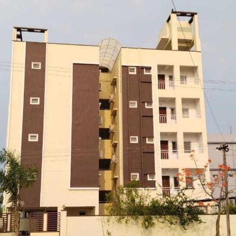OYO Hotel O Ramaraopet Near Kakinada Beach