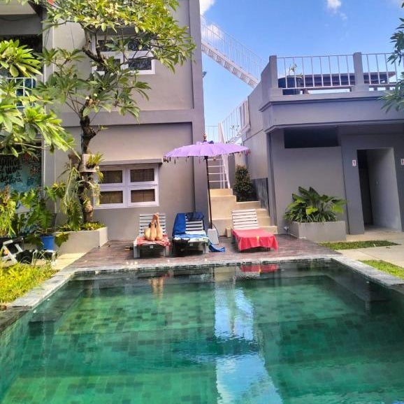 The Island Hotel Bali