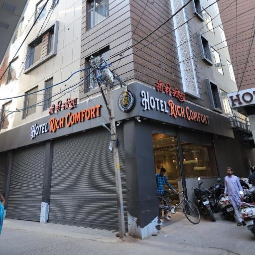 Hotel Rich Comfort Ajmer