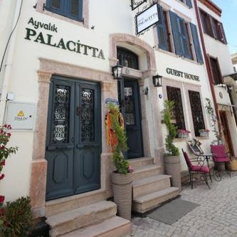 Ayvalık Palacitta Guesthouse