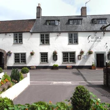 The George at Nunney Thumbnail