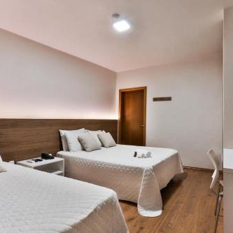 Zallon Hotel Executivo - Late Checkout Cortesia as 15hs aos DOMINGOS