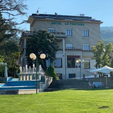 Hotel La Fontana