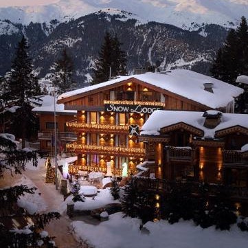 Snow Lodge Hotel Courchevel 1850