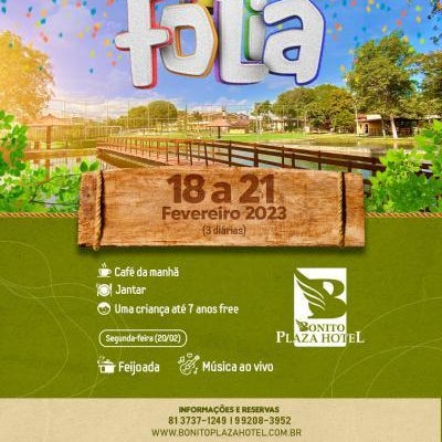 Bonito Plaza Hotel