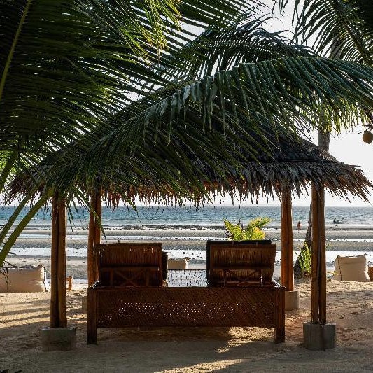 Amihan Beach Cabanas Resort