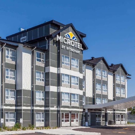 Microtel Inn & Suites Casselman Thumbnail