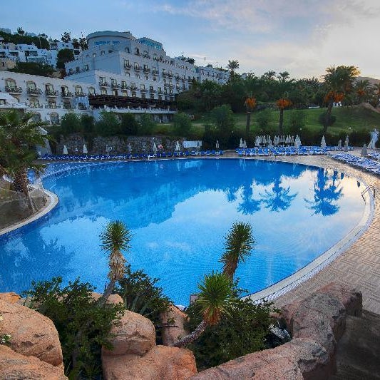Yasmin Bodrum Resort