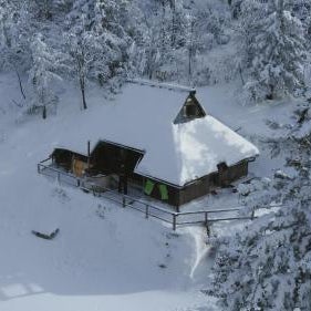 Chalet Pehta Velika Planina