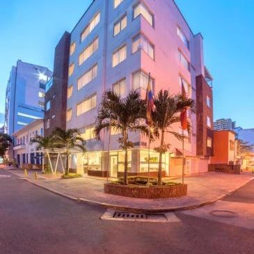 Basic Hotel Centenario by Hoteles MS