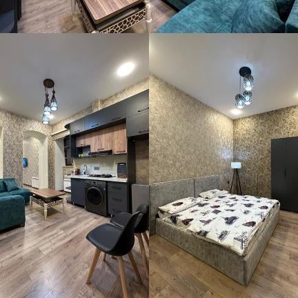 Etnic apartment near Maiden tower center of Baku Thumbnail
