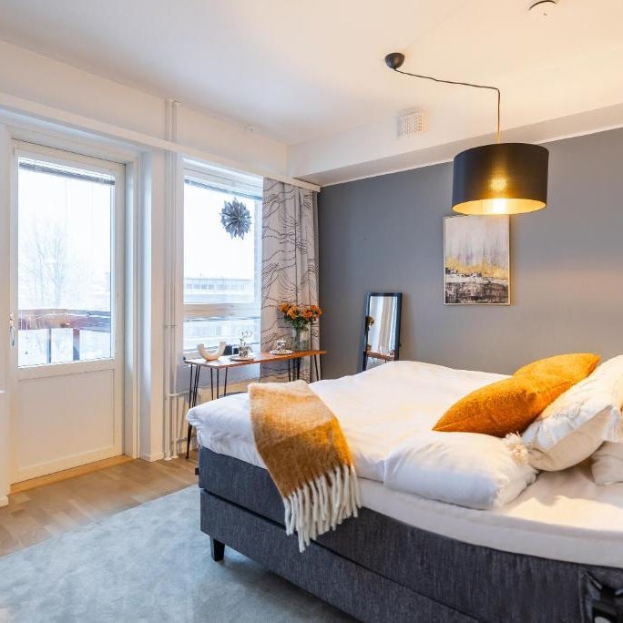 Koda Apartment - Balcony - Great design and location Thumbnail