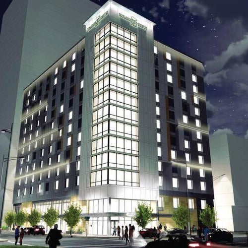 Homewood Suites by Hilton Charlotte Uptown First Ward Thumbnail
