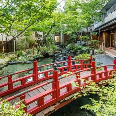Japanese Onsen Ryokan Kohakuen