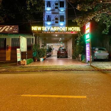 NEW SKY AIRPORT HOTEL NỘI BÀI