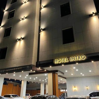 Chuncheon Intro Family hotel