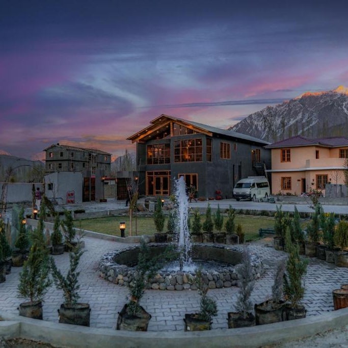 Dynasty Hotel Skardu Thumbnail